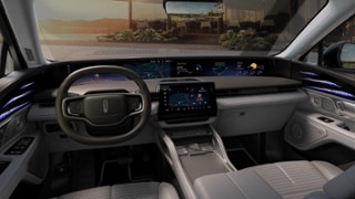 2026 Lincoln Lincoln Nautilus Internal Image 2